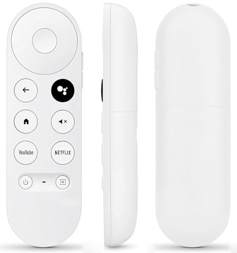 Mando a distancia de voz para Google Chromecast 4k Snow TV, G9N9N, control remoto de repuesto para Google TV, GA01920-US, GA01409-US, GA01923-US, GA01919-US