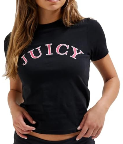Juicy Couture College Girlfriend Schwarz L EU