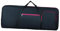 Dickly Wasserdichter Koffer für 61-Tasten-Keyboards, 105 x 40 x 16 cm, mit Tasche, tragbare Gigbag für elektrische Keyboards und Klaviere für Musikstudios, Konzertmusikstudio, Reisekonzerte
