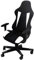 Tufkiss Gaming Stuhl Bezug Kratzfest 4 Stück Stretch Gamingstuhl-Bezüge Sessel Überzug Bürostuhl Drehstuhl Bezug Mit Armlehnen Stuhlhussen Für Gamer(no Stuhl)(Black)