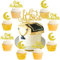 13 PCS Eid Dekorationen Eid Dekorationen für Zuhause Ramadan Dekorationen Ramadan Dekorationen für Zuhause Umrah Mubarak Cake Topper Umrah Mubarak Dekorationen