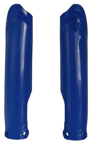 Schutzbleche Gabel Yamaha Replica tiefblau