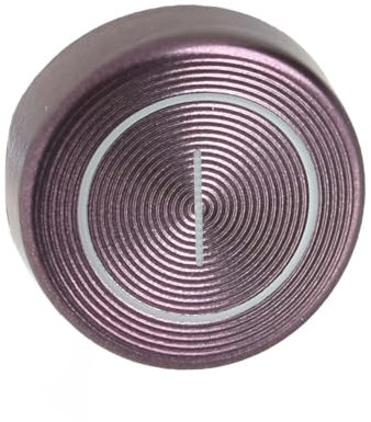 Masterpart Haartrockner, Ein-/Aus-Taste, violett, passend für Dyson Supersonic™ HD07, HD16 Haartrockner 969553-09