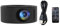 Vocdikficy YT200 Proyector Inteligente Android LED 1080P HD Proyector, Ideal para Cine en Casa y Entretenimiento Al Aire Libre,Negro