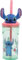 Vaso con figura 3D de Disney Stitch con pajita, taza reutilizable sin BPA de 360 ml, divertido vaso de personajes para niños, ideal para la escuela, picnics o viajes, diseño oficial