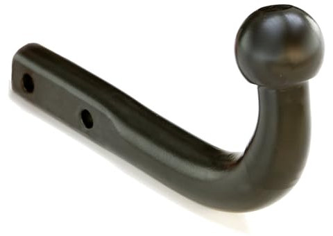 RIDIGO Anhängerkupplung starr für Audi Q3 Sportback F3N ab 06/2019 mit universalem E-Satz 13-polig