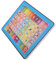 KOMBIUDA Multifunktionales Tablet für Touchscreen Zahlenvermittlung Fördert Frühe Bildung und Kognitive Fähigkeiten für Kleinkinder und Vorschulkinder