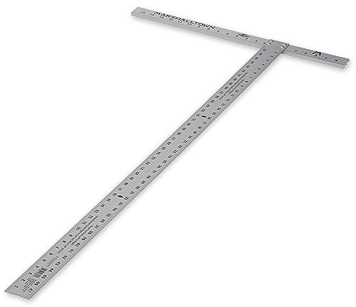 Marshalltown 27 47.7/8-inch Drywall T-Square