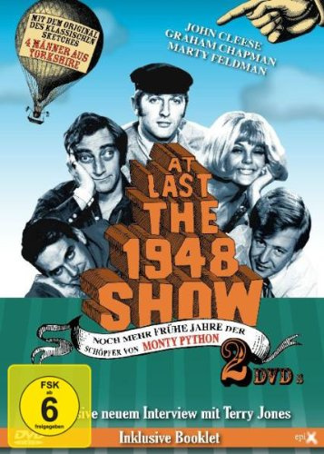 At last the 1948 Show (OmU) [2 DVDs]