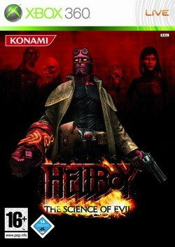 Hellboy: The Science of Evil (XBOX 360) (USK ab 16)