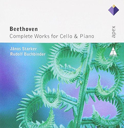 Sämtliche Werke Für Cello und Klavier (Ga)