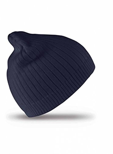 Result Ergebnis RC074 Baumwolle Beanie Hat Einheitsgröße Capnavy