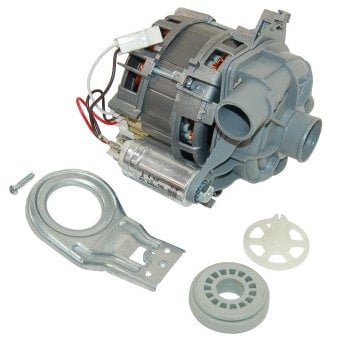 Pompa di ricircolo motore per lavastoviglie Beko equivalente a 1740701800