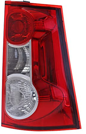 ATEC Germany 1x Heckleuchte rechts Blinker glasklar ohne Lampenträger Kompatibel mit DACIA LOGAN MCV (KS_)