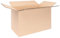 verpacking 100 Faltkartons Versandkartons DHL Kartons 650 x 350 x 370 mm, KK-130, 2-Wellig | variable Höhe bei 190 und 290 mm |