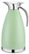 304 Edelstahl Doppelwand Vakuum Isolierte Kaffee Topf Kaffee Thermos Kaffee Plunger Saft/Milch/Tee Isolierung Topf,Grün,2 L（24 Hours Insulation）