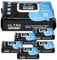 Uniwipe x6 Ultra Grime Ultragrime Industrial Multi-Purpose Cleaning Wipes X100