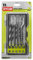 Ryobi AR2041 Holzbohrer-Set, 11-teilig