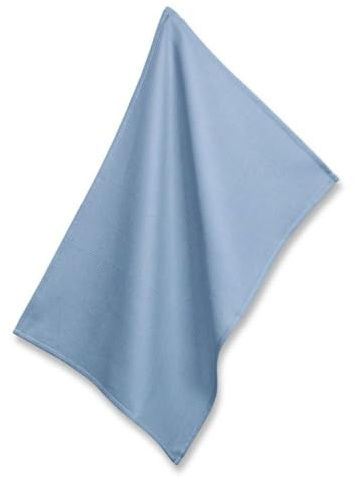 kela Küche Geschirrtuch Tia 70 x 50 cm Baumwolle hellblau