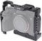 Hersmay A7 IV Cage, Aluminium Alloy Camera Cage Rig for Sony Alpha 7 IV Video Film Movie Making Kit with 1/4 Inch 3/8 Inch Quick Release Screw and Cold Shoe for Camera Monitor Microphone