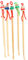 5Pcs Oreille Mignon Oreille Oreille Oreille Picture Oreille en Bois Nettoyage Cuillère Cuillère Oreille D' oreille Outil de Retrait Longue Poignée de Longue Oreille Dissolvant pour