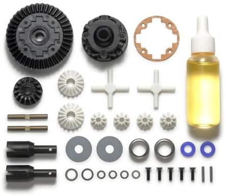 Tamiya 22049 XV-02 / TT-02 Oil Gear Differential Unit RC Car Part