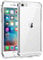 Whioltl Clear Case Compatible with iPhone 6 Plus and 6s Plus Case, Crystal Clear Polymer Phone Cover Slim Soft Silicone Anti-Scratch, Shockproof – Transparent