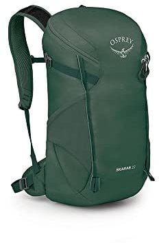 Osprey Europe Herren Skarab 22 Rucksack, Tundra Green, One Size