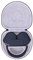 L LTGEM Hard Headphone Case for New Apple AirPods Max - Carrying Storage Bag (Case Only) (Gray)
