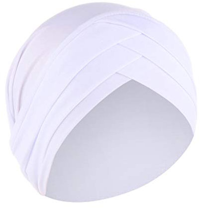Bonnet Hijab,Muslimische Mütze, Kopftuch Gebetsmütze schwarz Mütze Muslimisches Gebet Damen Herren Headwear Bandana Muslim Beanie Piratentuch Wrap Chemo Camouflage Turban Hut Haarausfall Frauen Soild