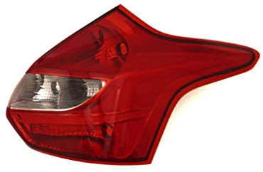EDA PREMIUM auto Rückleuchte, Rücklicht, Heckleuchte Rechts BM51-13404-JD passend für FORD FOCUS, 11-14
