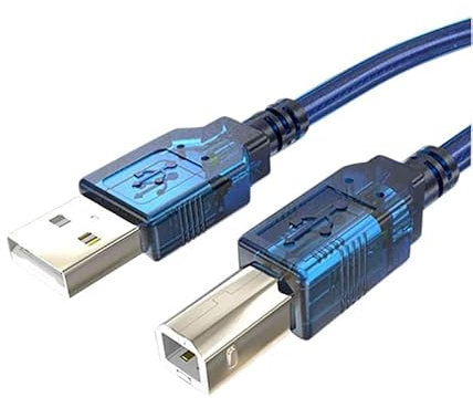 WEBSELLER31 USB Cable Lead For Behringer U-PHORIA UM2 UMC22 UMC404HD UMC202HD Audio Interface