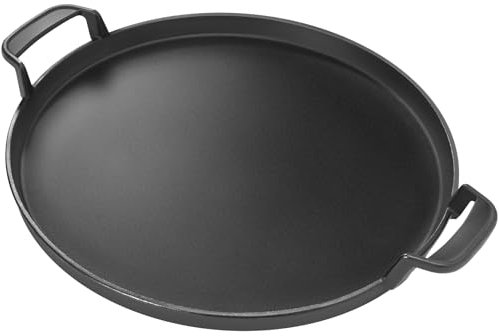 GasSaf Gusseisen-Grillplatte für Weber 7421