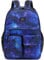 Lohol Galaxie Aufdruck Schulrucksack für Mädchen, Langlebig Rucksack Schule Must-Have, Rucksack Kinder Tragen Sie für Schule, Urlaub & Mehr, Mit Laptop-Tasche (Galaxie D)