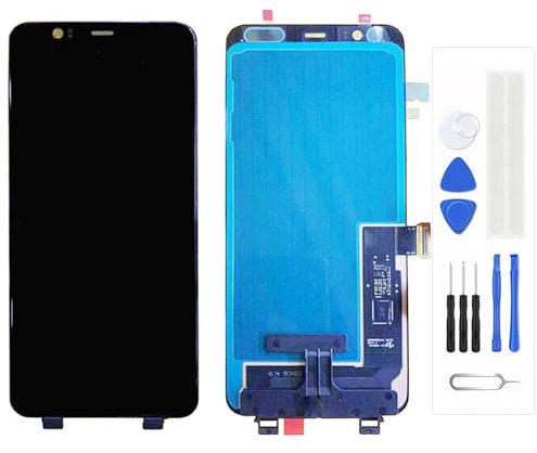 Generische LCD Display für Google Pixel 4 XL 4XL Ersatz Display LCD Touchscreen Digitizer Bildschirm Glas Schwarz