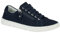 Jo & Joe Ladies Casual Comfort Real Suede Stylish Leisure Shoe with Lace and Zip Fastening Easy to Wear, Lightweight Sizes 4-8 (Navy, UK Footwear Size System, Adult, Women, Numeric, Medium, 5)