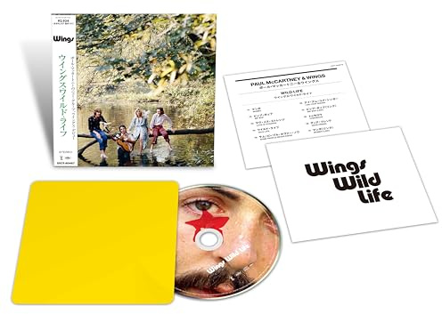 Wild Life (Ltd. SHM 1CD)