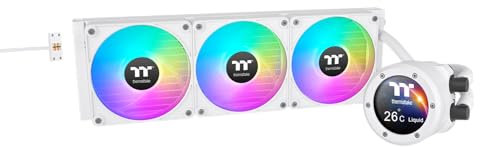 Thermaltake TH360 V2 Ultra EX ARGB | All-in-One Wasserkühlung | Snow