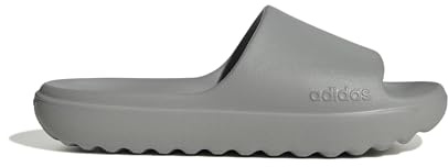 adidas Unisex ADILETTE LUMIA SLIDES, silver met./silver met./silver met., 37 EU