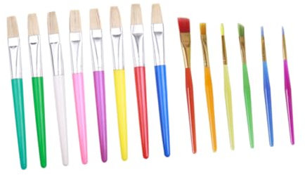 SEWACC 19piezas De Kit Completo Taza De Lavado Vaso Transparente Herramientas De Compatible Varios Tipos De