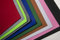 sunnypillow Filz Filzstoff - Breite : 150 cm, Dicke : 3mm, Meterware : 1 m - Bastelfilz Dekorationsfilz Weicher Dekofilz Taschenfilz - Farbe Rosa