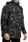 PYALT Herren Regenjacke Wasserdicht Atmungsaktiv Outdoorjacke Windbreaker mit Kapuze Leichte Freizeitjacke Fahrrad Regenjacke für Wandern Reisen Grün XL