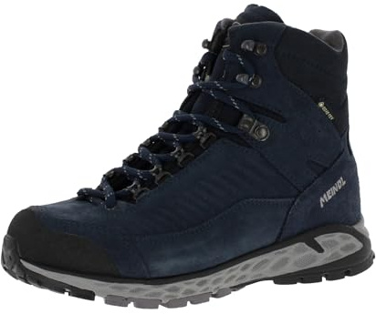Meindl Winterschuhe Gemona Lady GTX wasserdichte und breite Damen Winterwanderschuhe mit Warmfutter