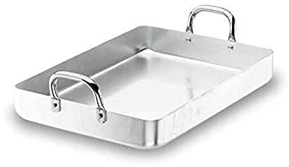 LACOR - 20565F - Rustidera con Asa Fija 65 cms Aluminio