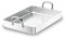 LACOR - 20565F - Rustidera con Asa Fija 65 cms Aluminio