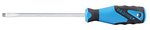 Gedore 2150 3-K Screwdriver for Slotted Screws 12 mm (Pack of 1)