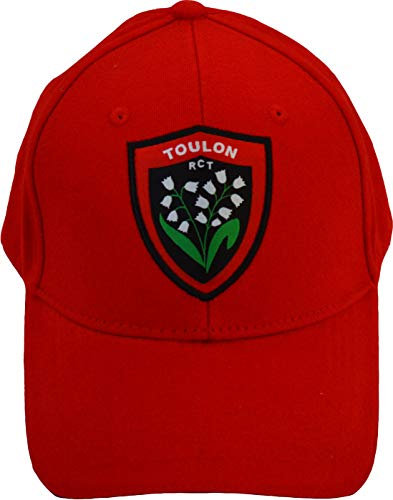 Rugby Club Tulonnais Kappe, offizielle Kollektion Toulon RCT, Top 14