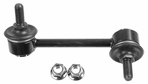 LEMFÖRDER 34483 01 Stange/Strebe Stabilisator plus Mit Hyundai Santa Fé I (SM) 2000-2006 Links, Hinterachse