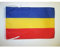 AZ FLAG - Flagge Khmer Krom Von Vietnam - 45x30 cm Mit Kordel - Vietnamesisch Fahne 30 x 45 Cm - Flaggen