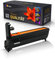 123Color Alternative Trommeleinheit kompatibel für Oki C 610 CDN C 610 DM C 610 DN C 610 DTN C 610 N Oki C610 CDN C610 DM C610 DN C610DTN C610N Drum Schwarz 44315108